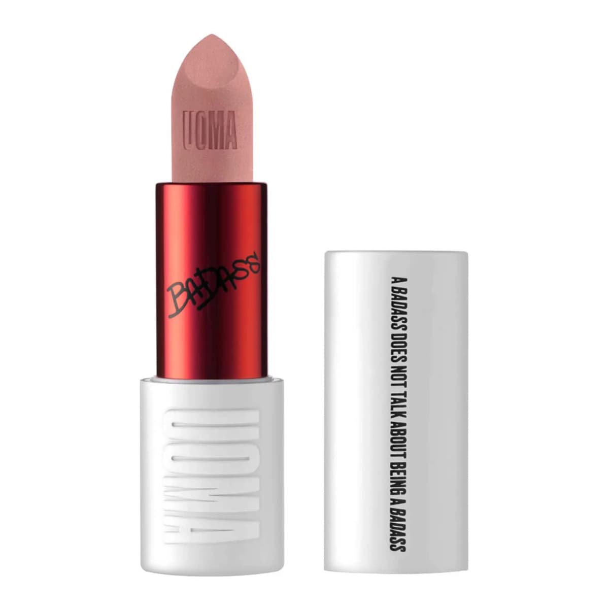 Beauty Badass Icon Matte Lipstick, Harriet