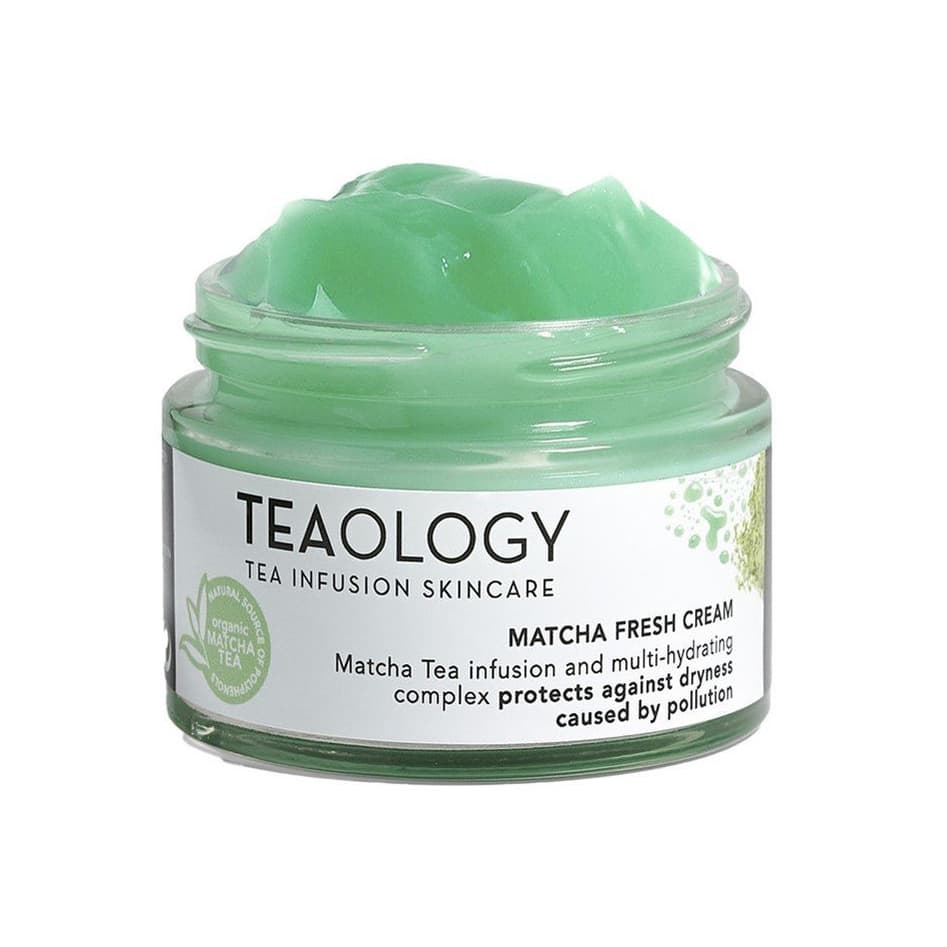 Matcha Fresh Cream
