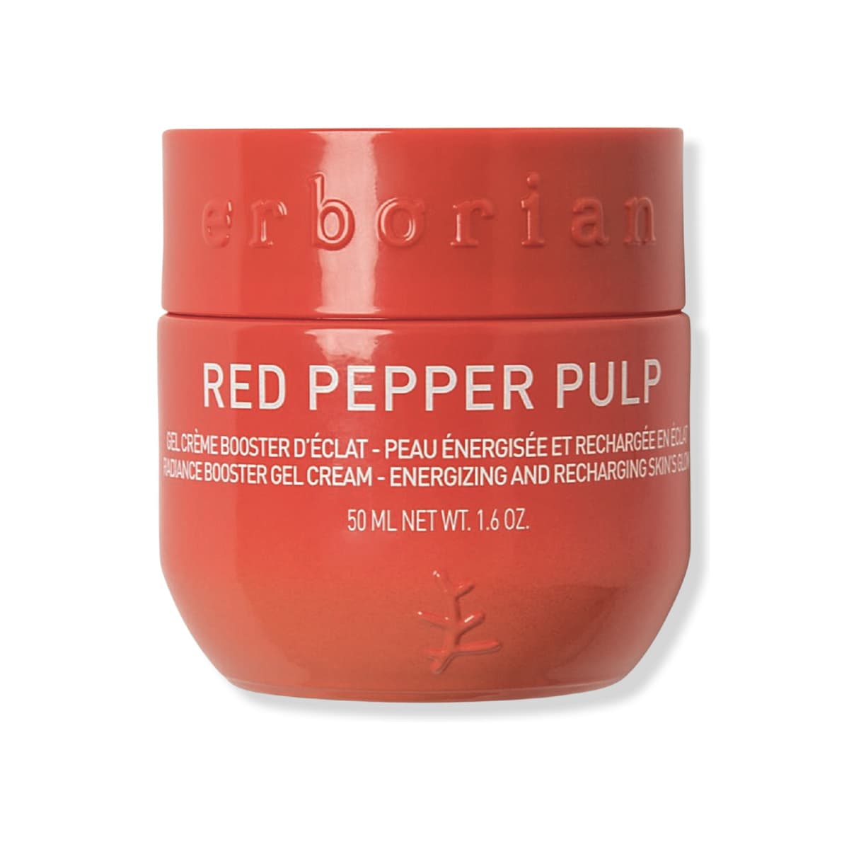 Red Pepper Pulp Gel Moisturizer