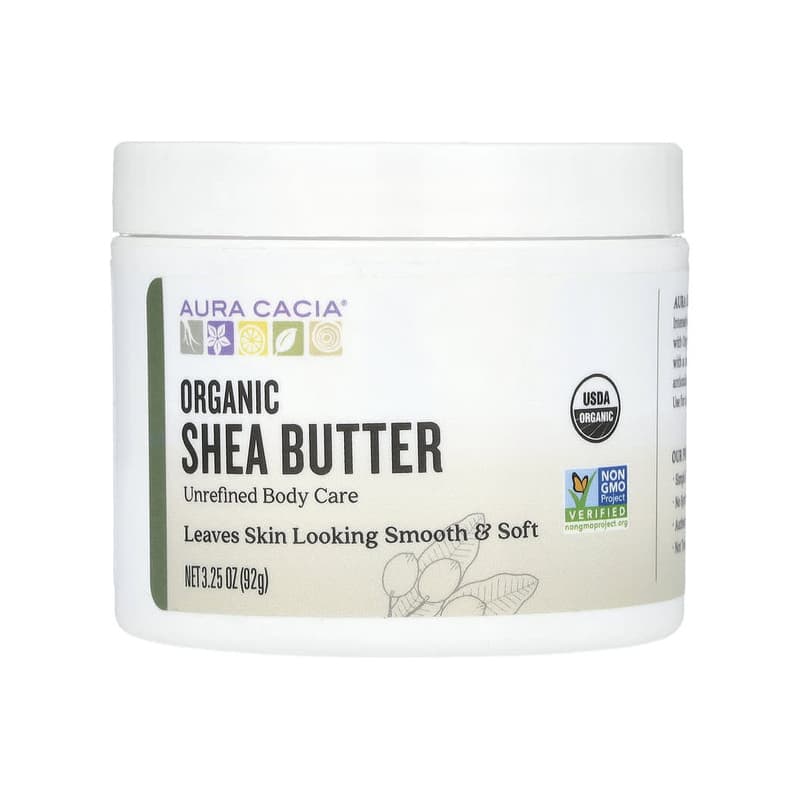 Organic Shea Butter