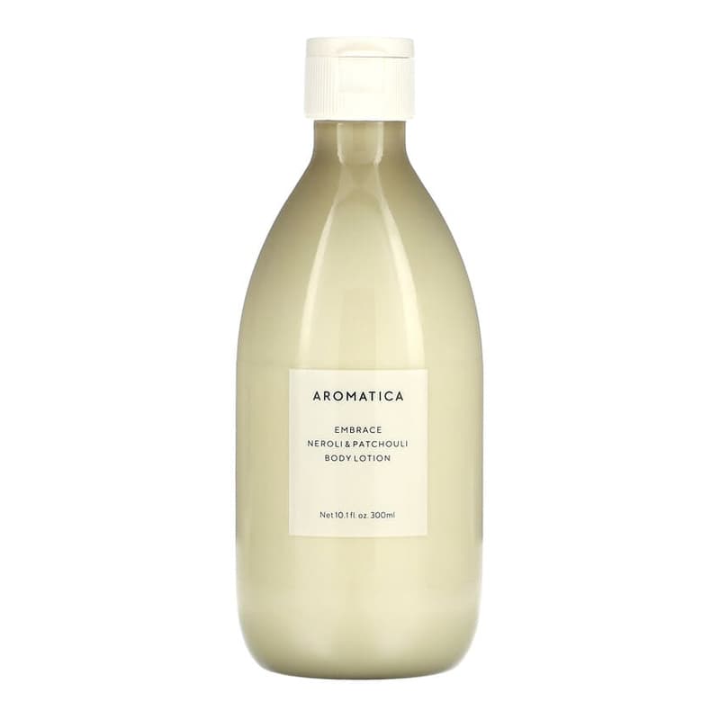 Embrace Body Lotion, Neroli & Patchouli