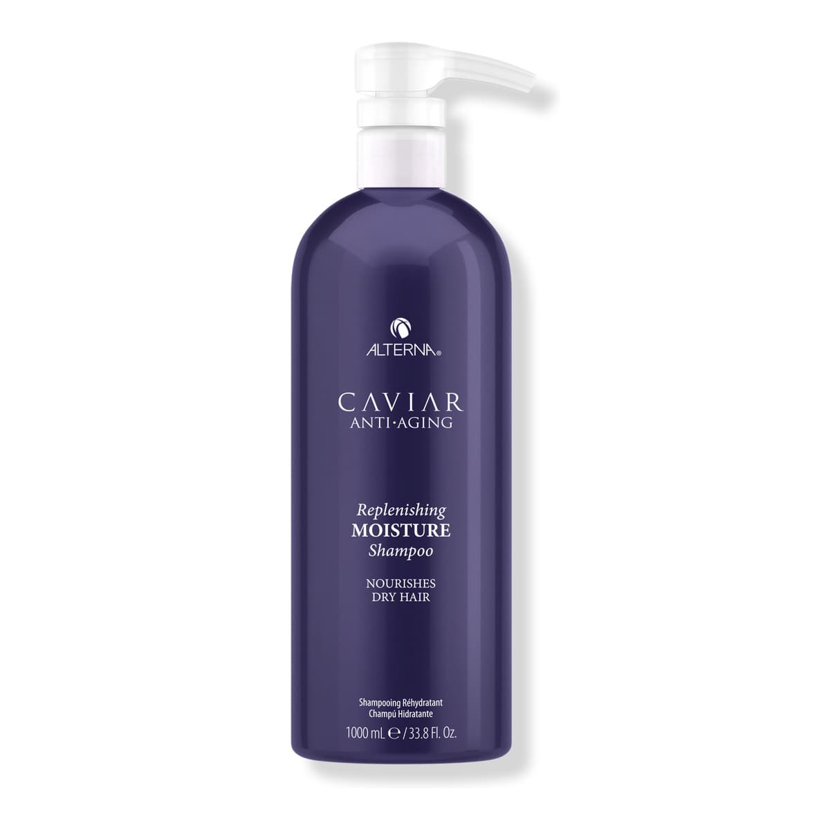 Caviar Anti-Aging Replenishing Moisture Shampoo