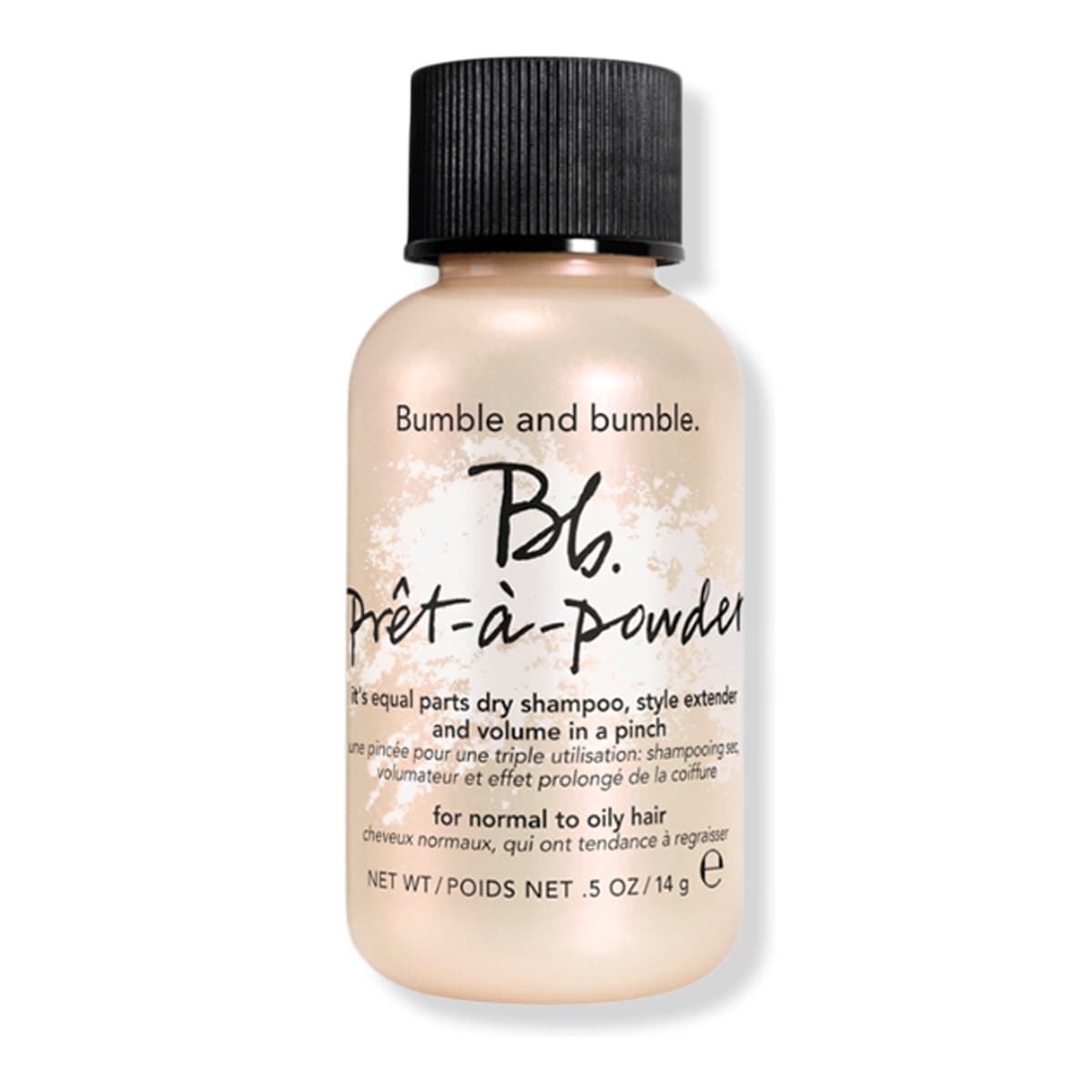 Travel Size Prêt-à-Powder Dry Shampoo Powder