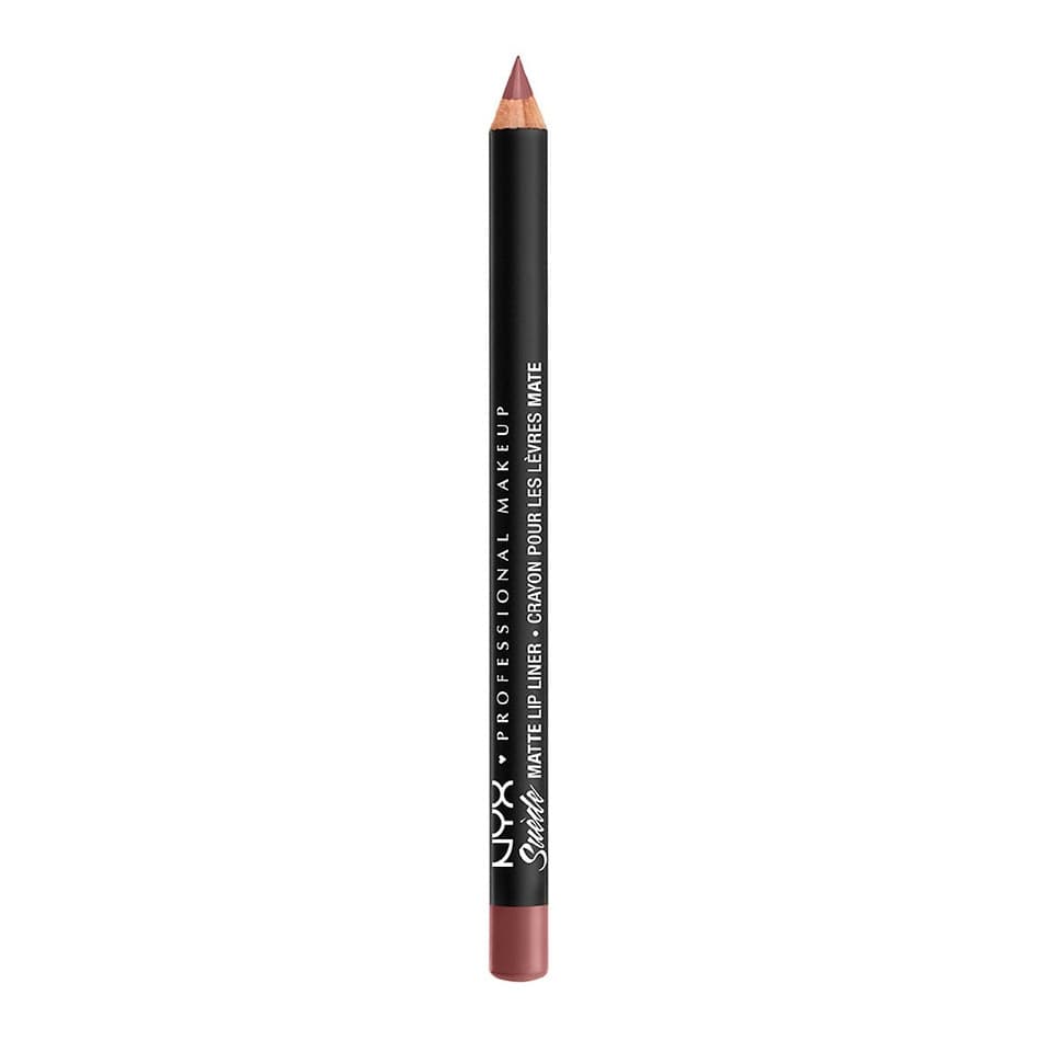 Suede Matte Lip Liner, Whipped Caviar