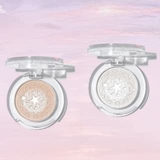 Galaxy Starlight Highlighter, CFR567 Bright White