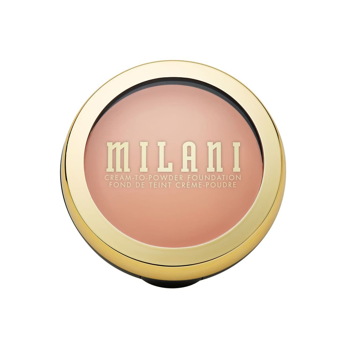 Cream to Powder Foundation, Creamy Natural