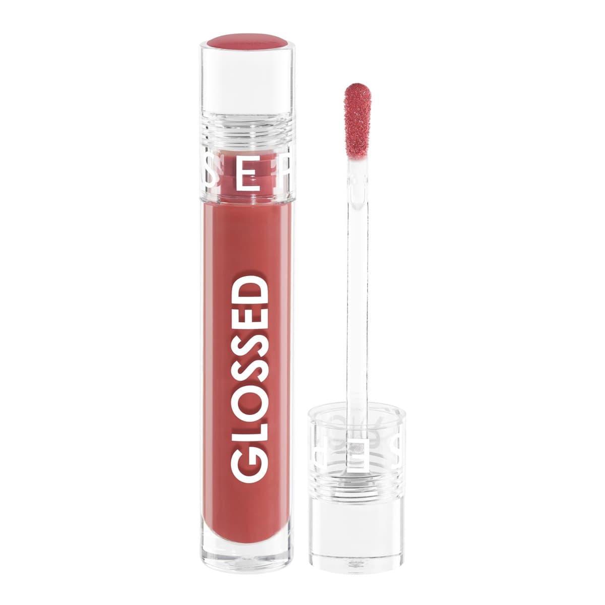Glossed Hydrating Long Wear Lip Gloss, #95 Booked
