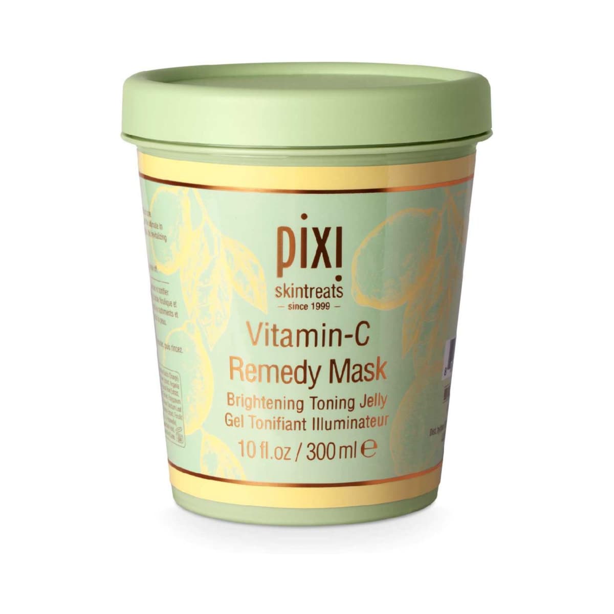 Vitamin-C Remedy Mask