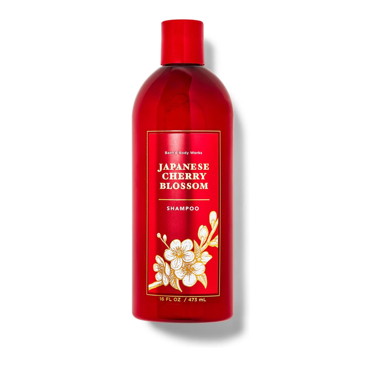 Japanese Cherry Blossom, Shampoo