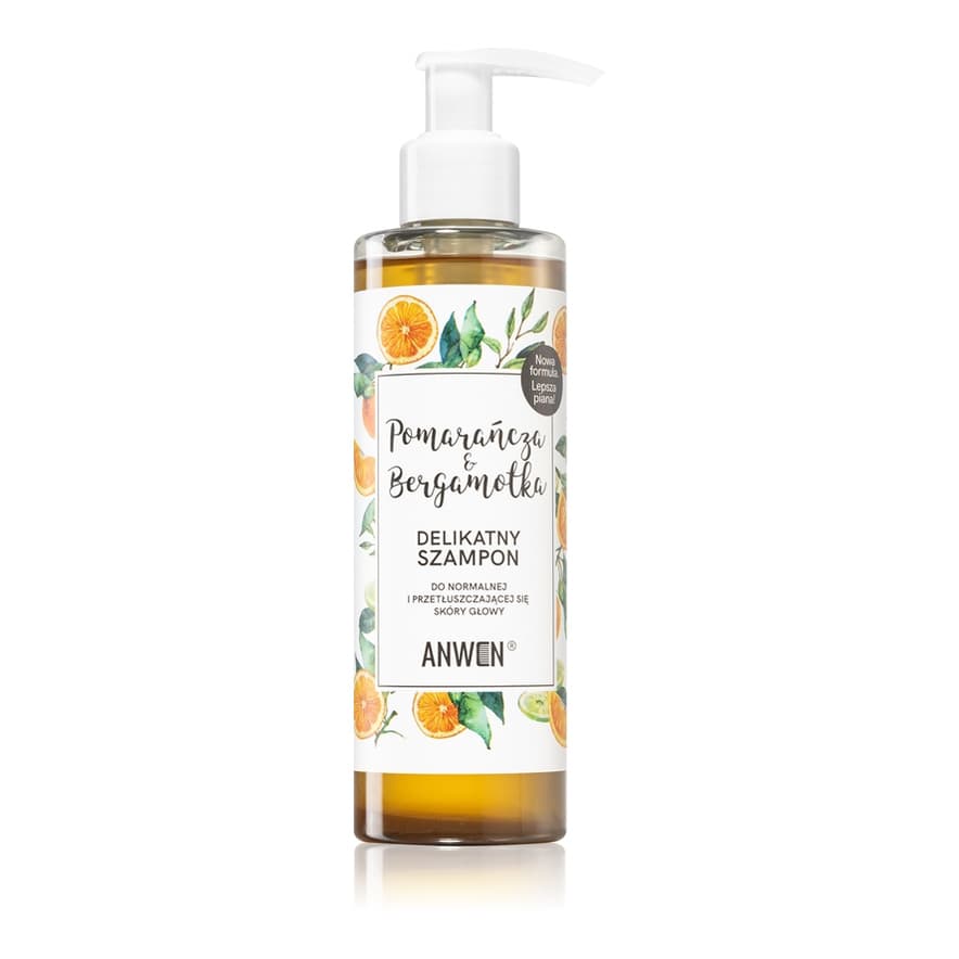 Orange & Bergamot
