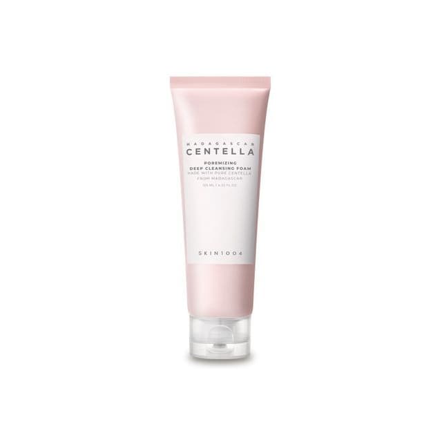 Madagascar Centella Poremizing Deep Cleansing Foam