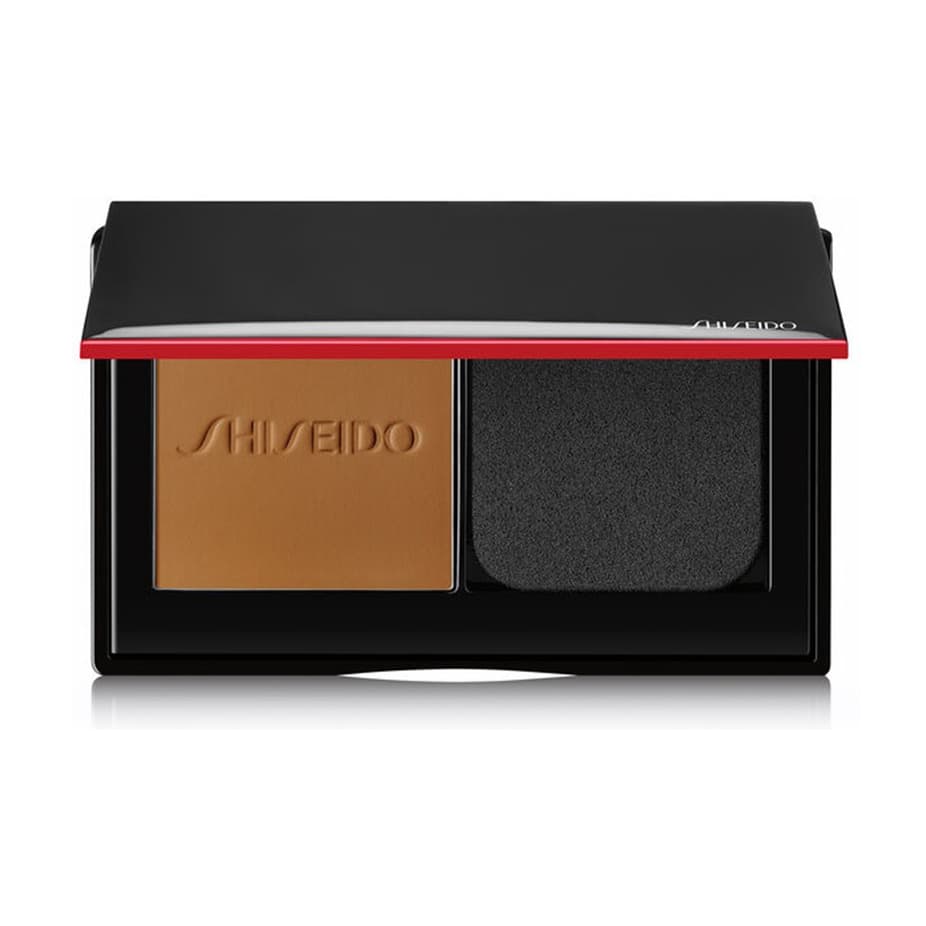 Synchro Skin Self-Refreshing Powder Foundation 440 Amber