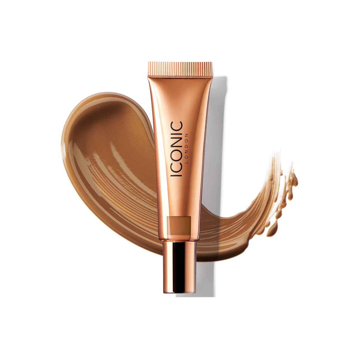 Sheer Bronze - Caramel Glow