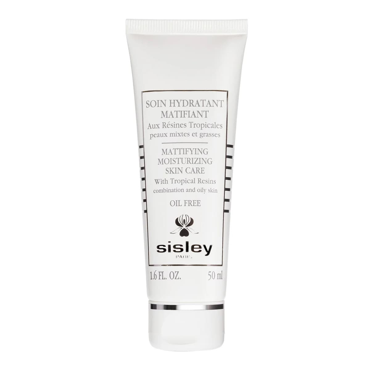 Mattifying Moisturizing Skincare With Tropical Resins
