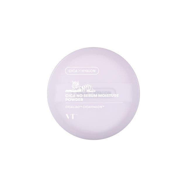 Cica No Sebum Moisture Powder