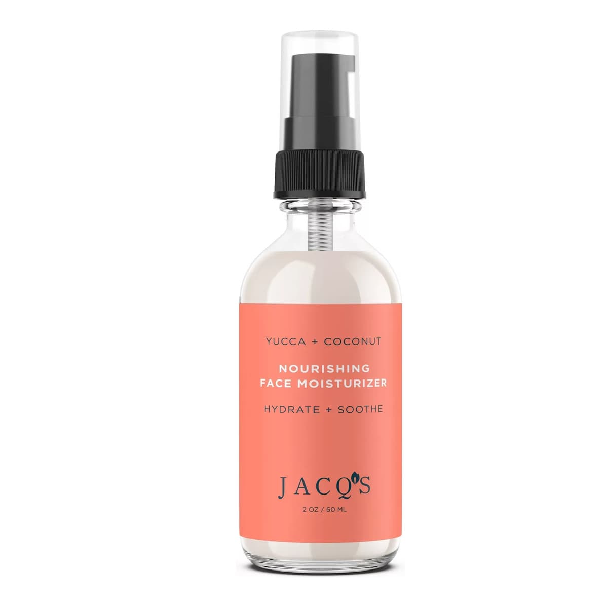 Nourishing Facial Moisturizer - Sunflower + Yucca
