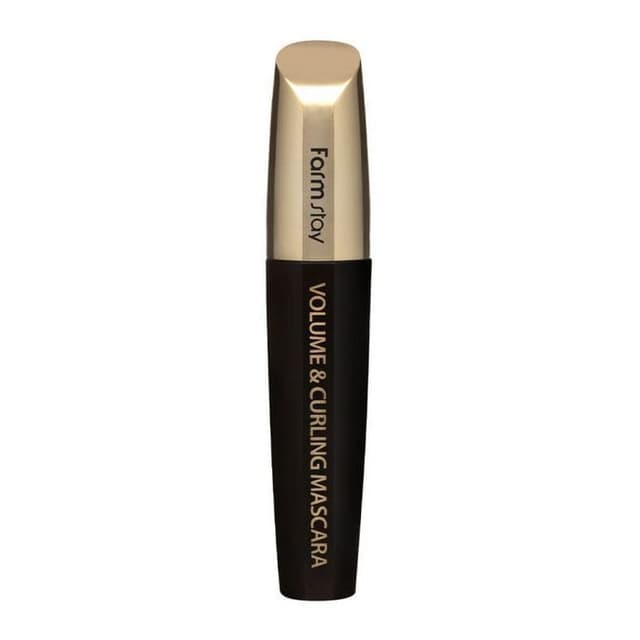 Volume & Curling Mascara