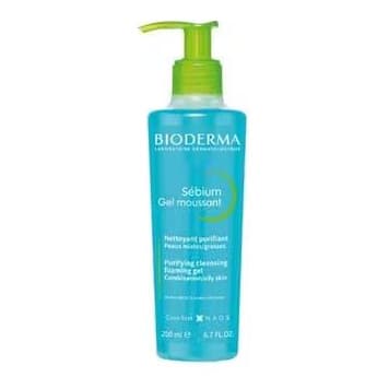 Sébium Purifying Foaming Gel Acne-Prone Skin