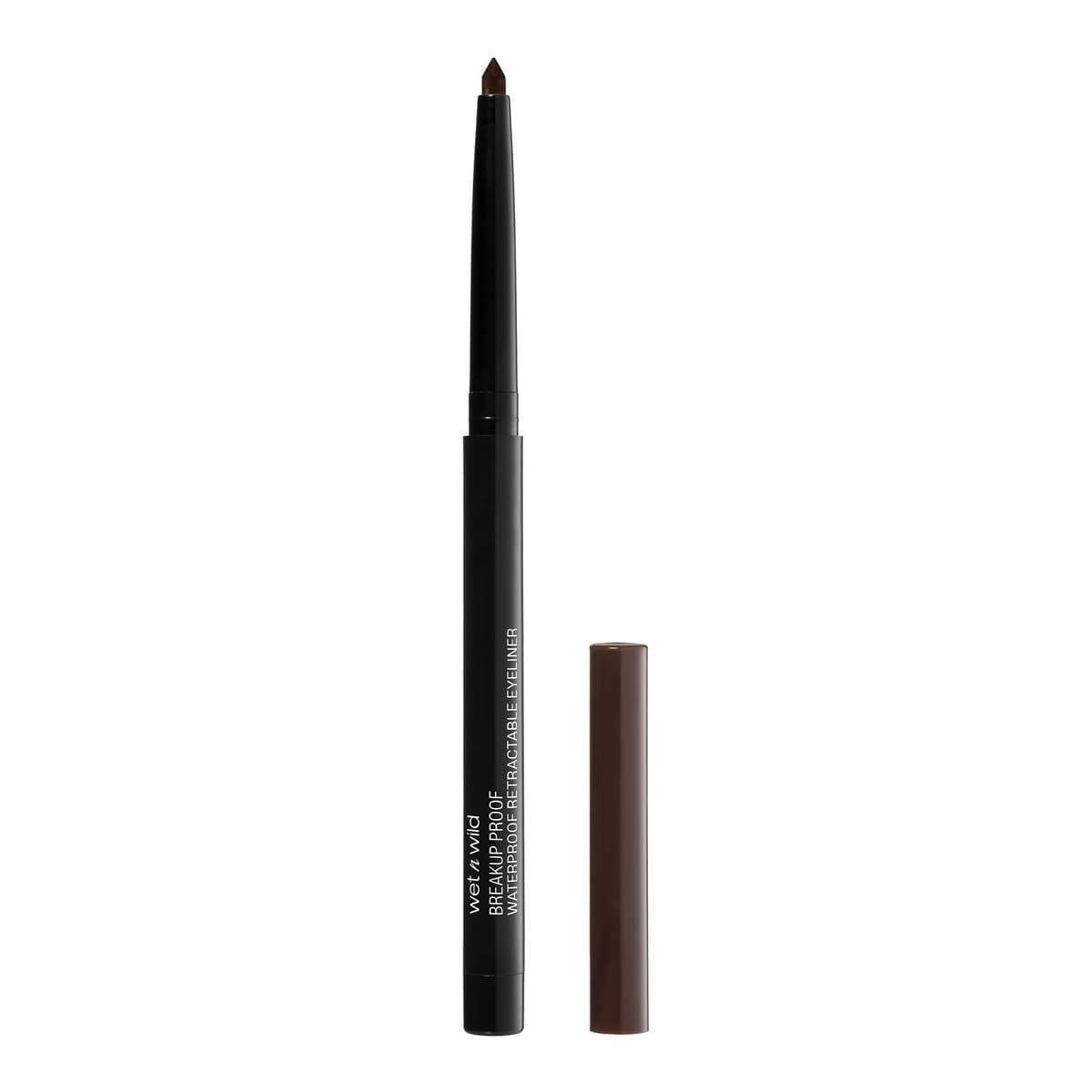 Megalast Breakup Proof Retractable Waterproof Eyeliner - Dark Waterproof Brown