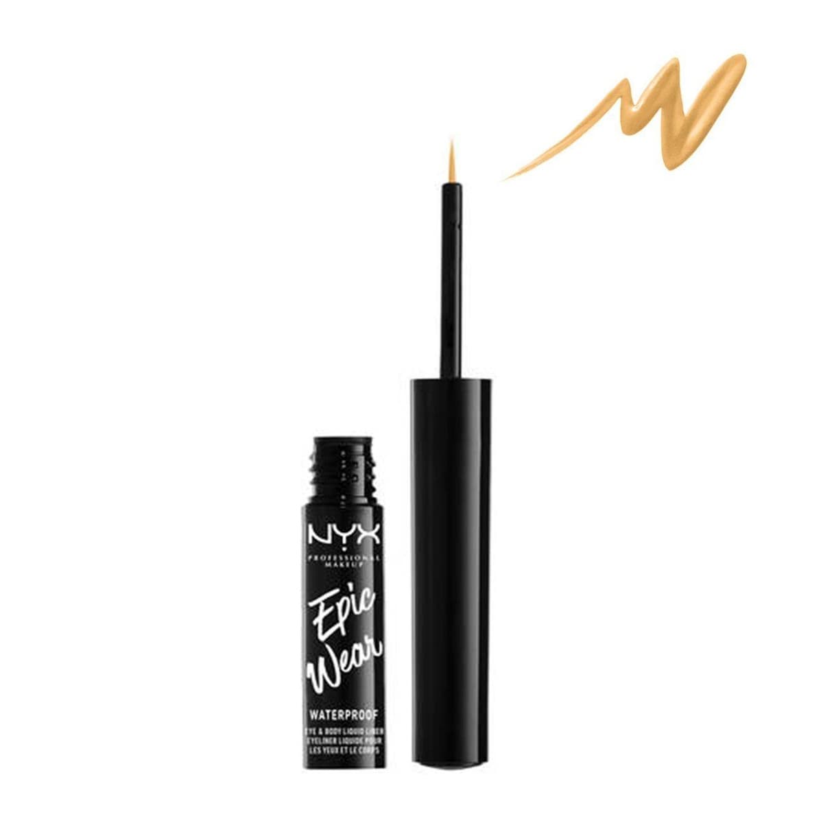 Pro Makeup Epic Wear Liquid Liner 08 Yellow
