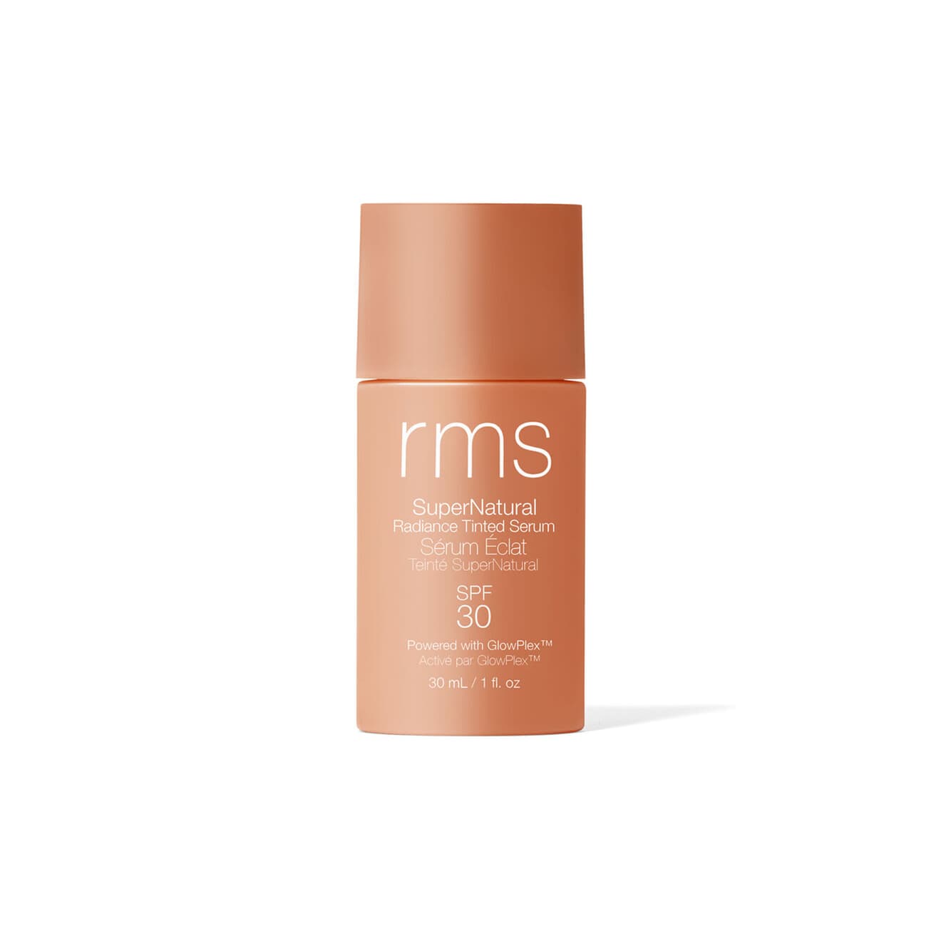 SuperNatural Radiance Tinted Serum, MEDIUM AURA