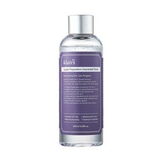 Supple Preparation Facial Toner, Unscented