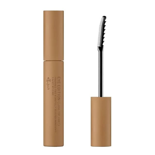 Eye Edition Lash Top Coat Mascara, #02 Luster Brown