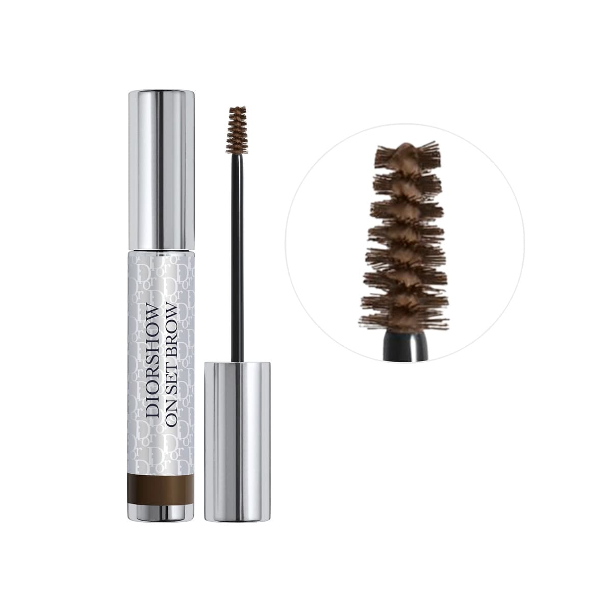 Diorshow OnSet Brow Gel, #032 Dark Brown