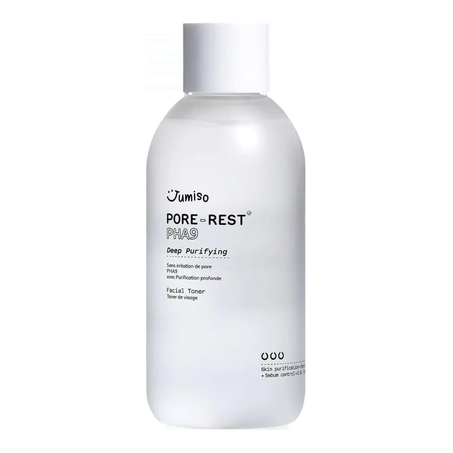 Pore-Rest PHA 9 Deep Purifying Facial Toner