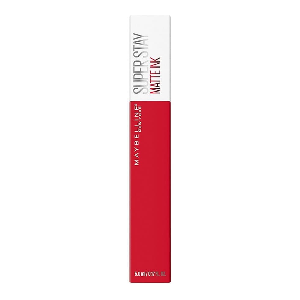 Matte Ink Liquid Lipstick, Shot Caller
