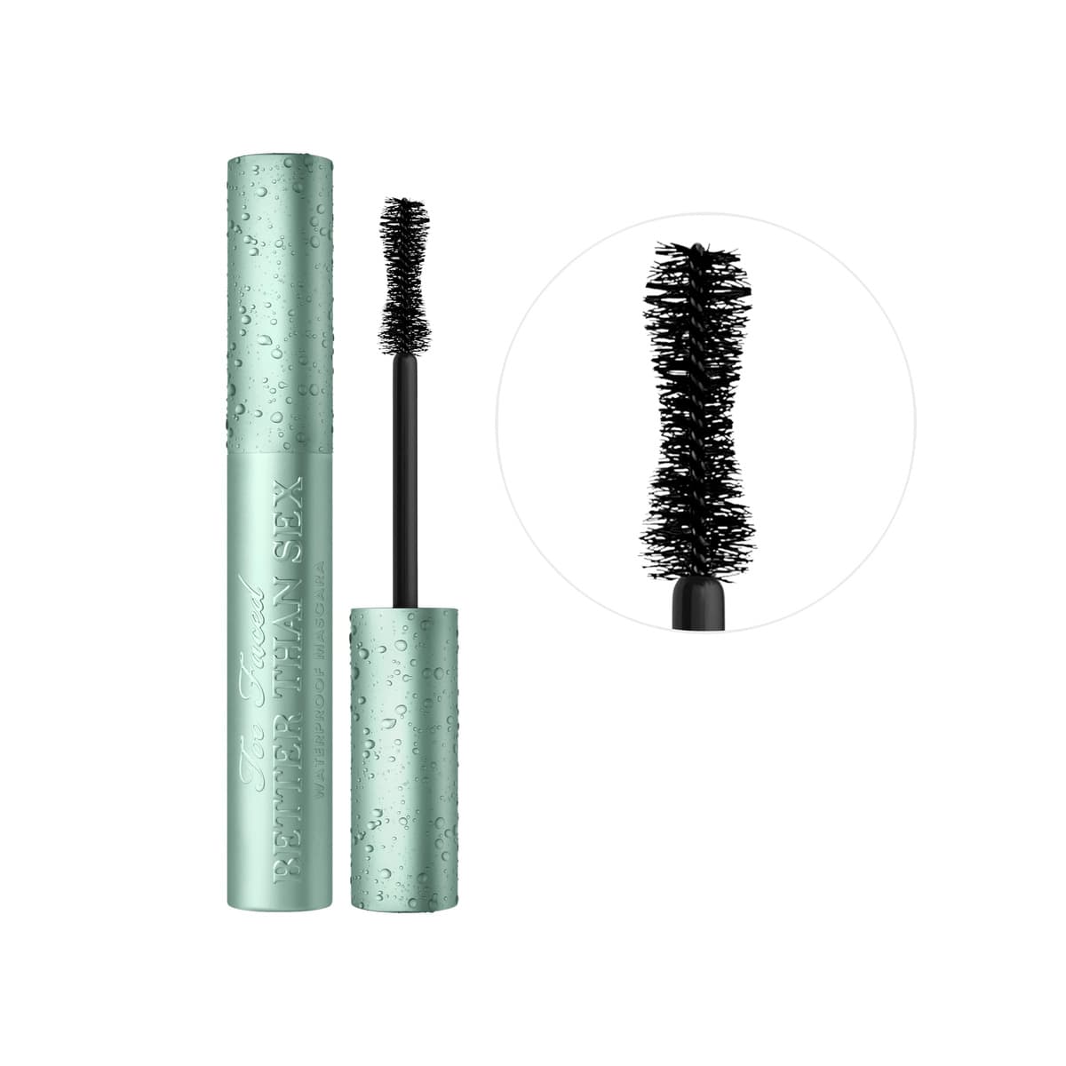 Better Than Sex Volumizing & Lengthening Waterproof Mascara
