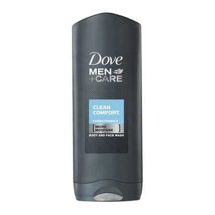 Men+Care Clean Comfort Bodywash