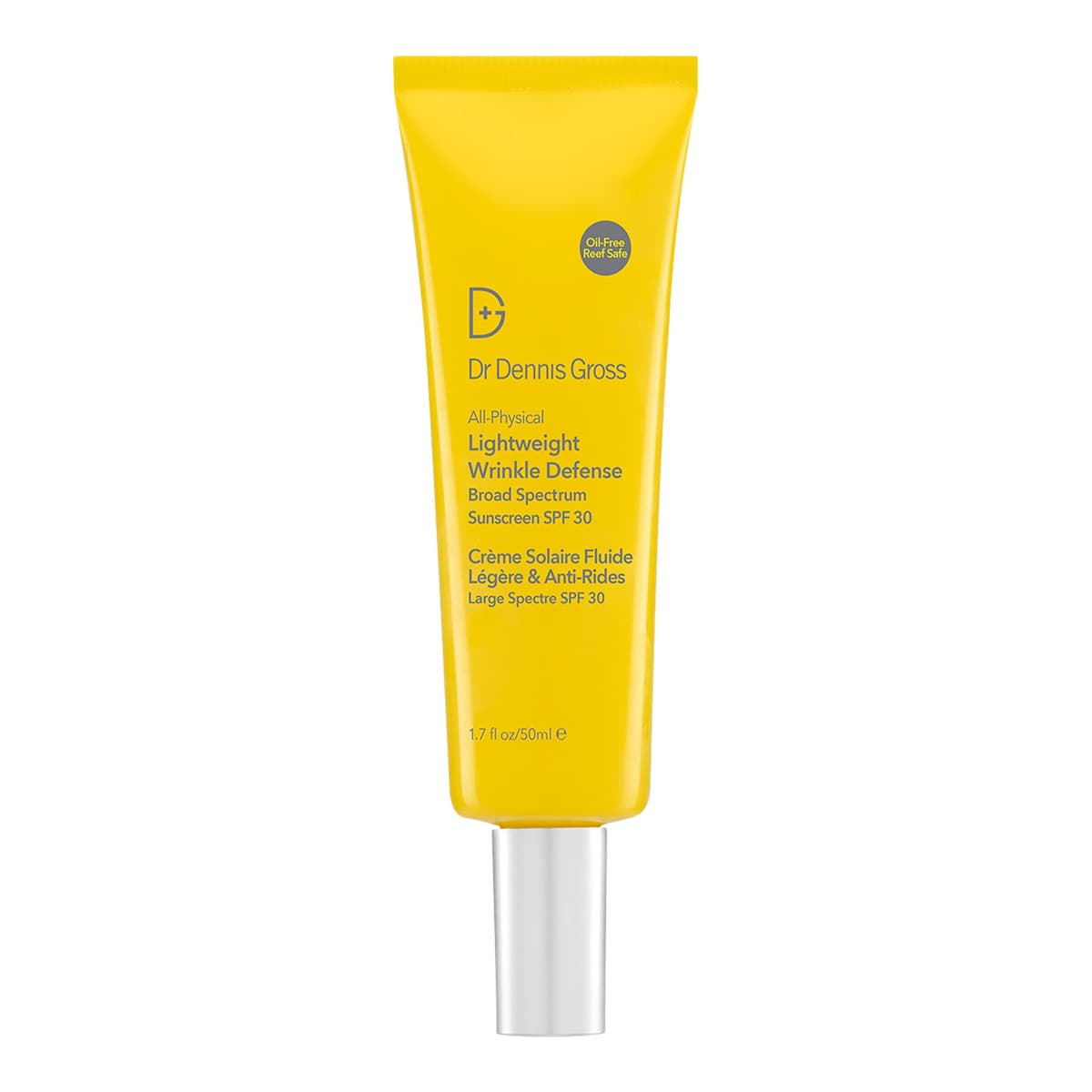 All-Physical Lightweight Wrinkle Defense Broad Spectrum Sunscreen SPF 30