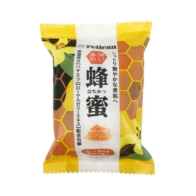 Family Soap Honey