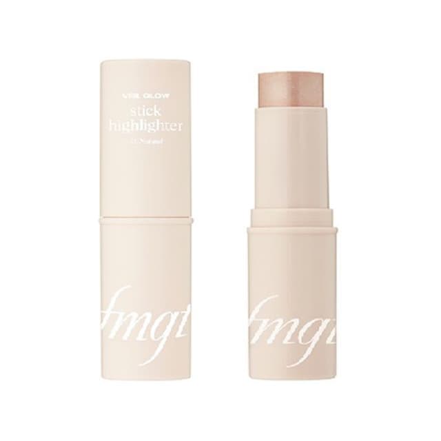 fmgt Veil Glow Stick Highlighter, #01 Natural