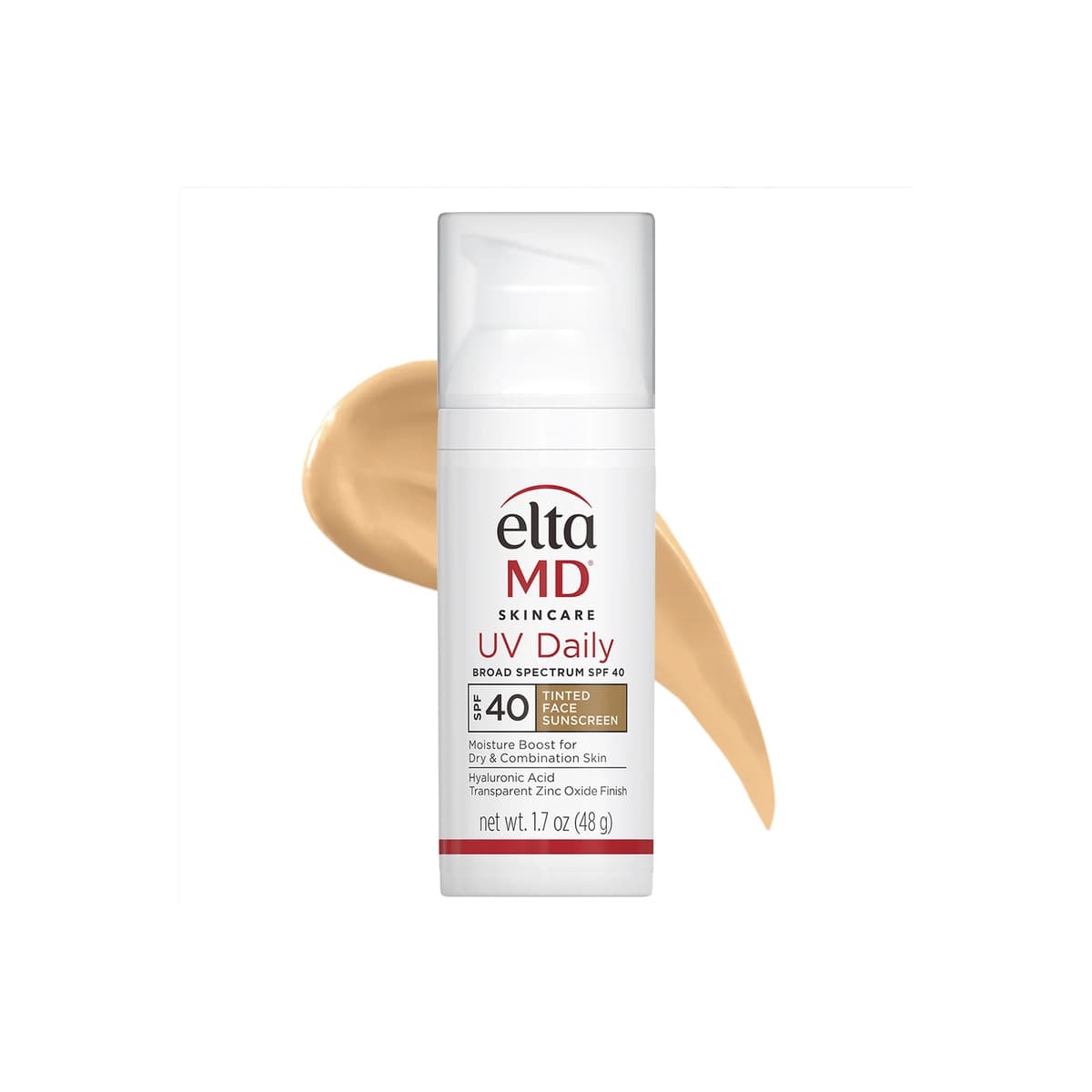 UV Daily Broad-Spectrum SPF 40, Tinted