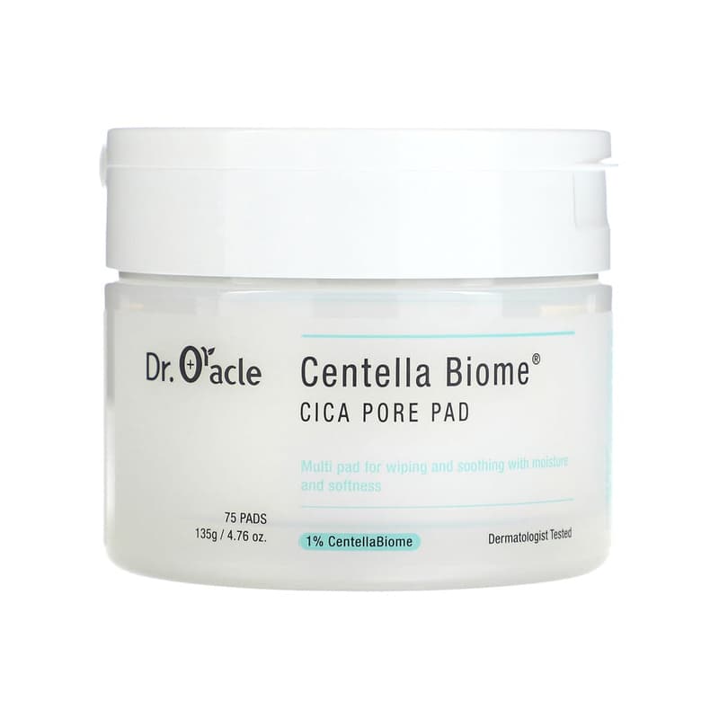 Centella Biome, Cica Pore Pad