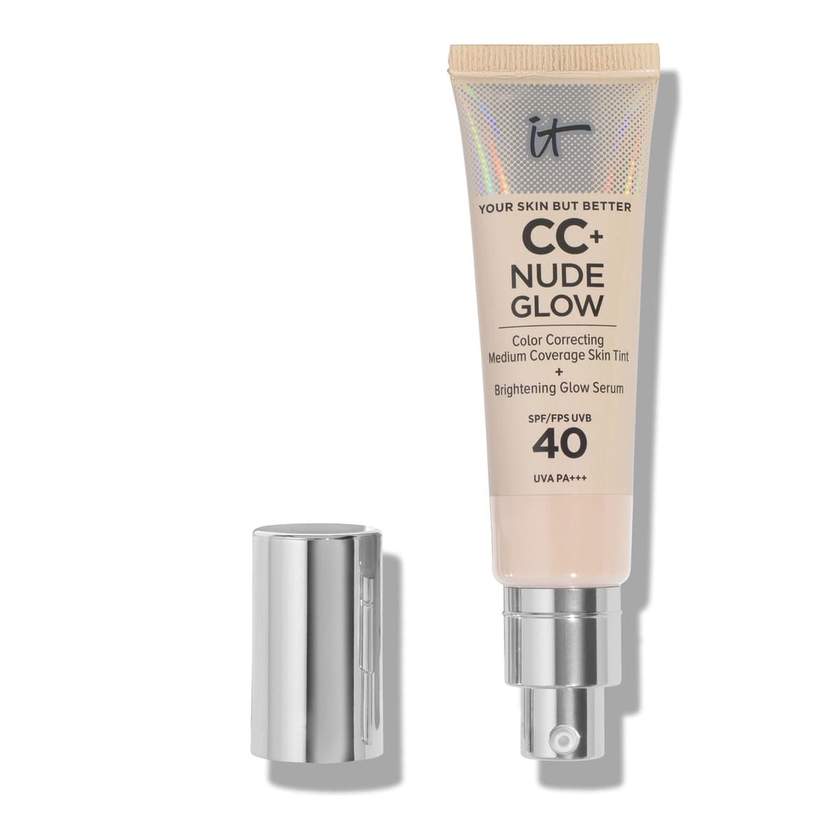 CC+Nude Glow, FAIR PORCELAIN