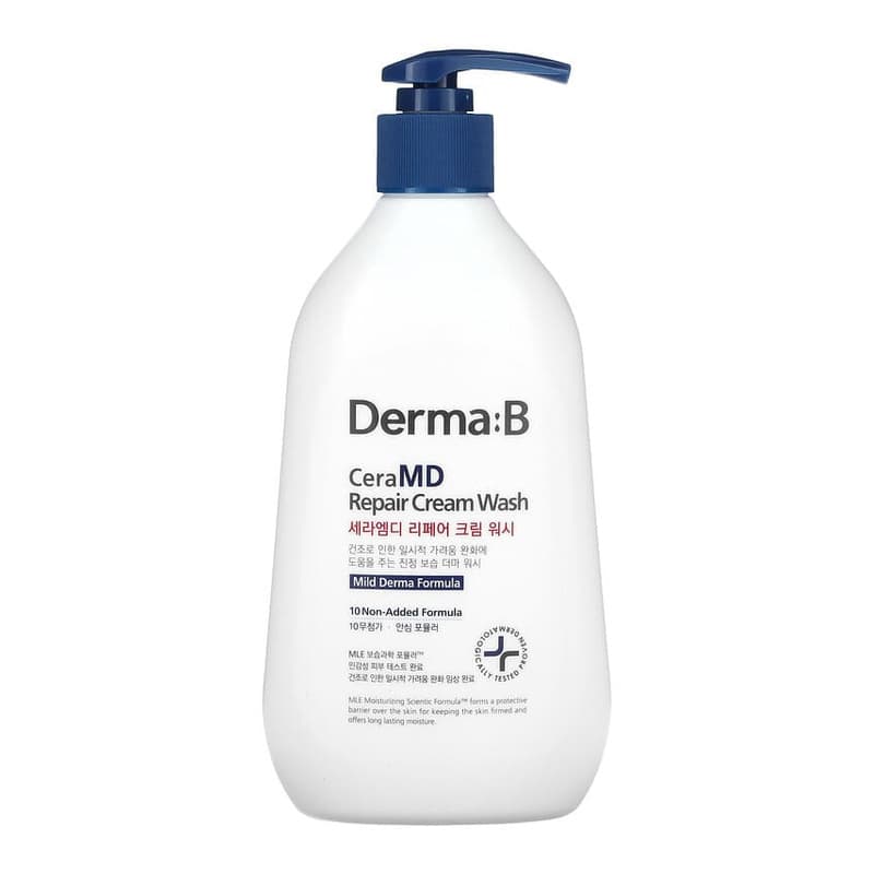 CeraMD Repair Cream Wash