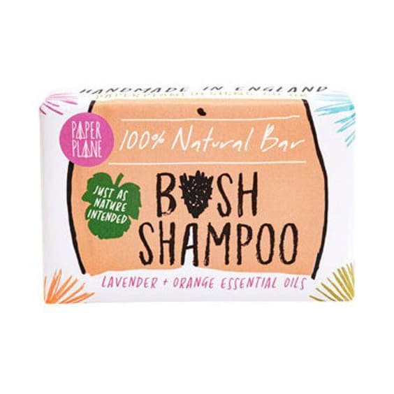 Bush Shampoo Bar