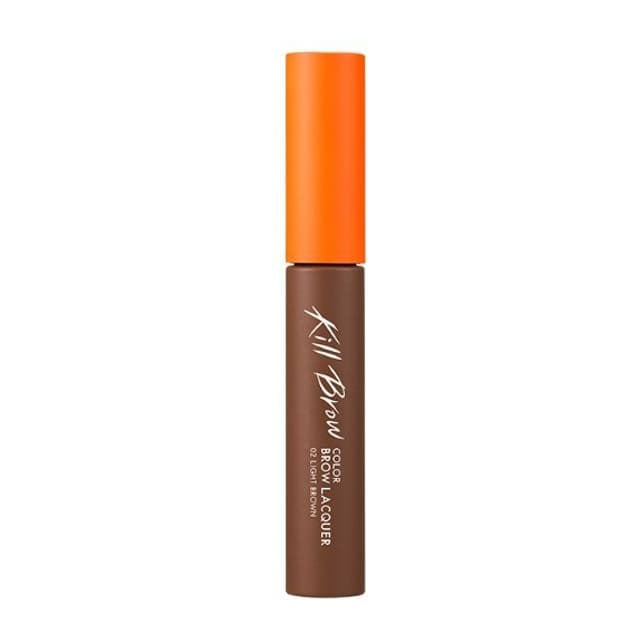 Kill Brow Color Brow Lacquer, #02 Light Brown