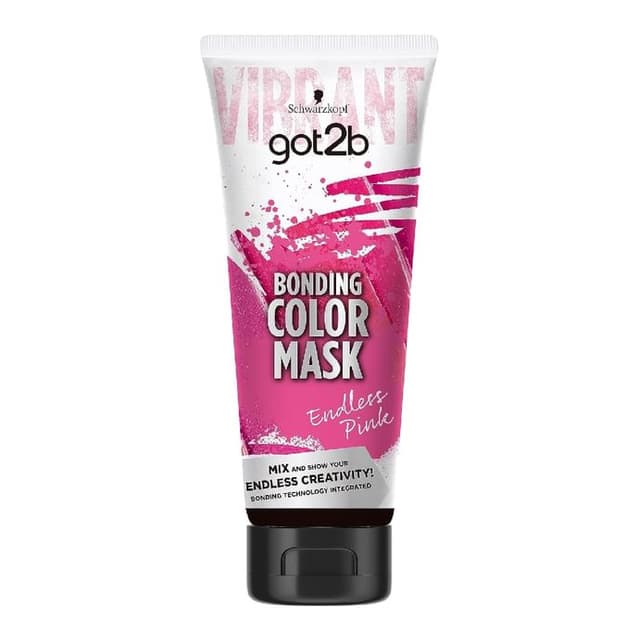 got2b Bonding Hair Color Mask, Endless Pink