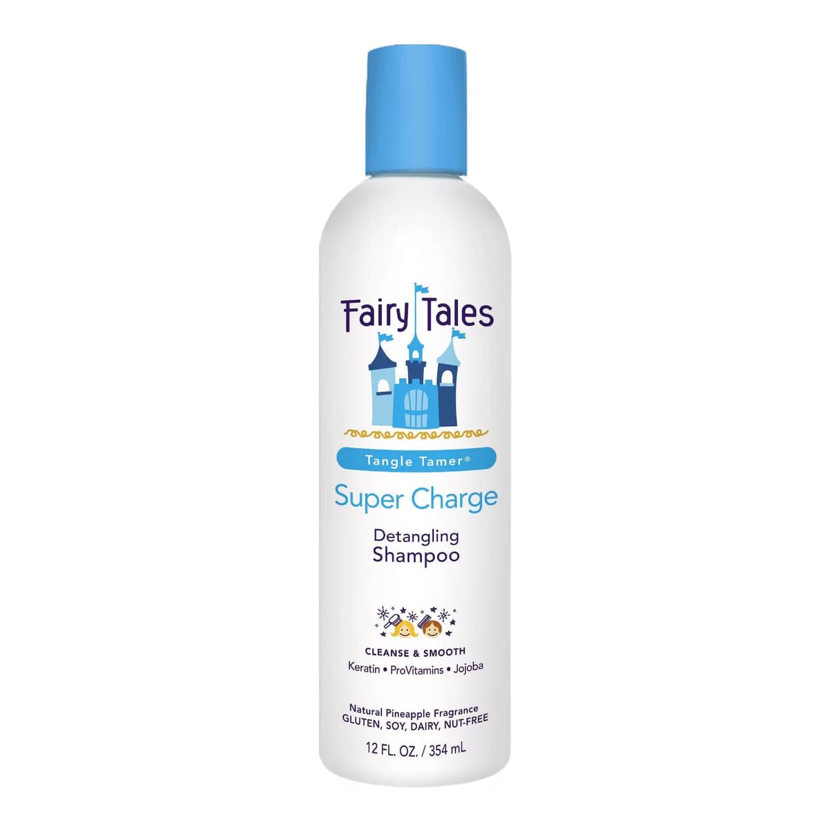Super-Charge Detangling Shampoo