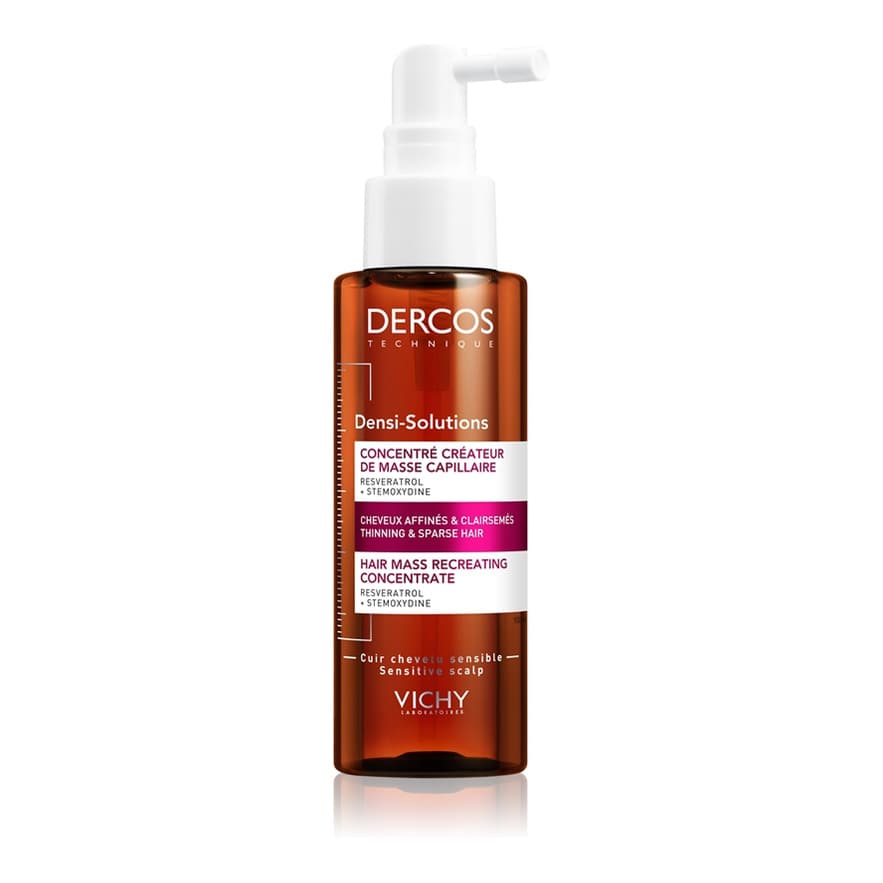 Dercos Densi Solutions