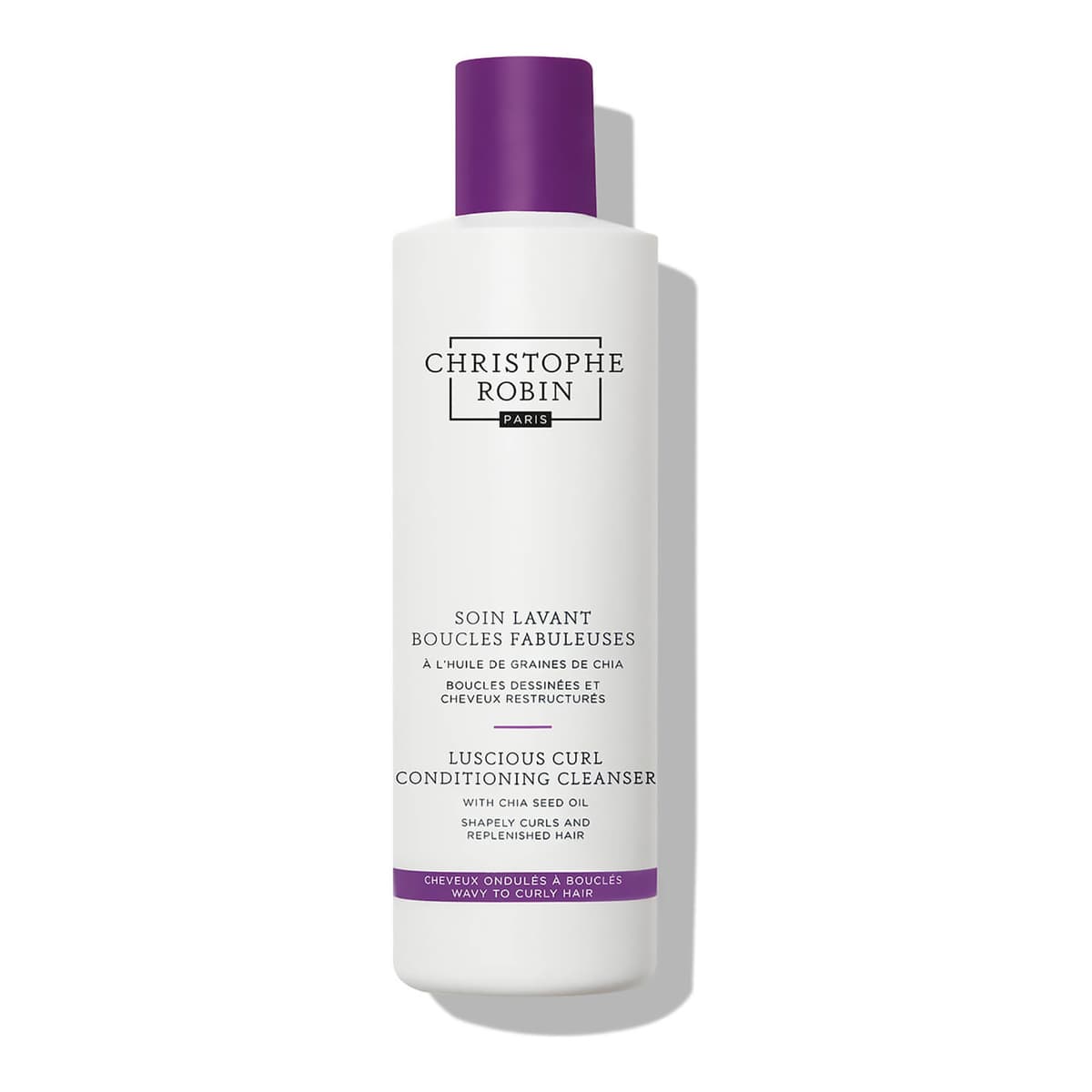 Luscious Curl Conditioning Cleanser with Chia Seed Oil