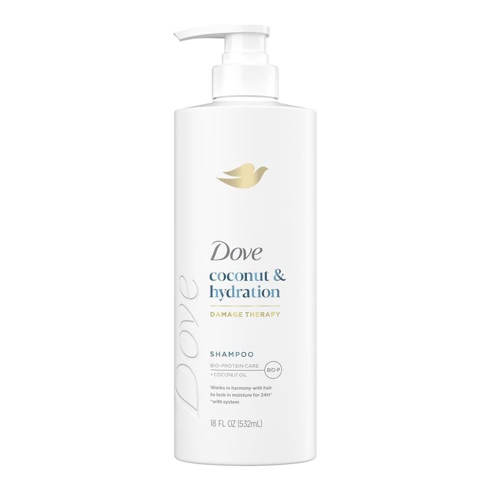 Shampoo Coconut & Hydration with Coconut Oil