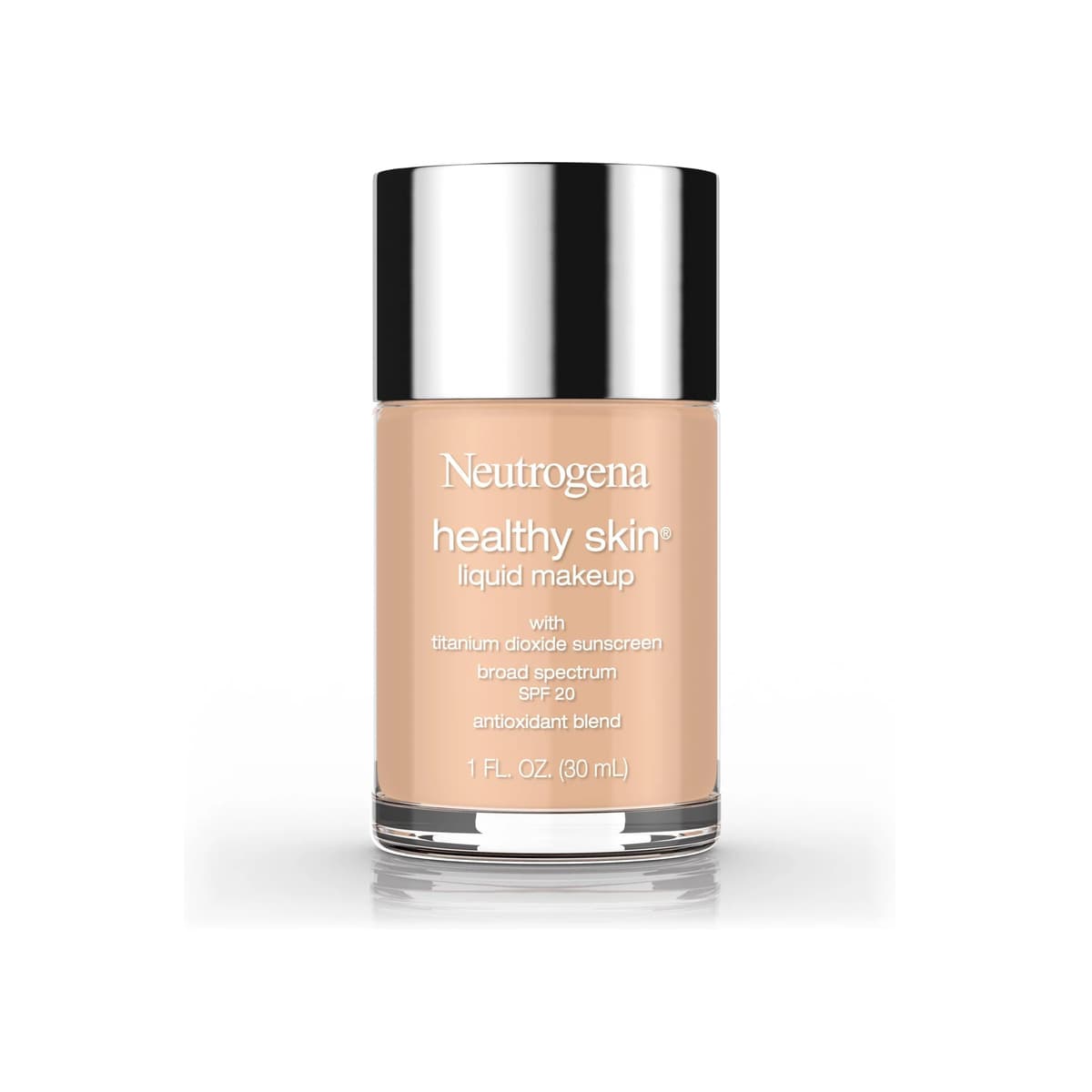 Healthy Skin Liquid Makeup Broad Spectrum SPF 20 - 105 Caramel