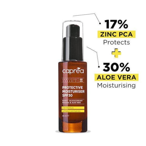 Moisturizer with SPF30