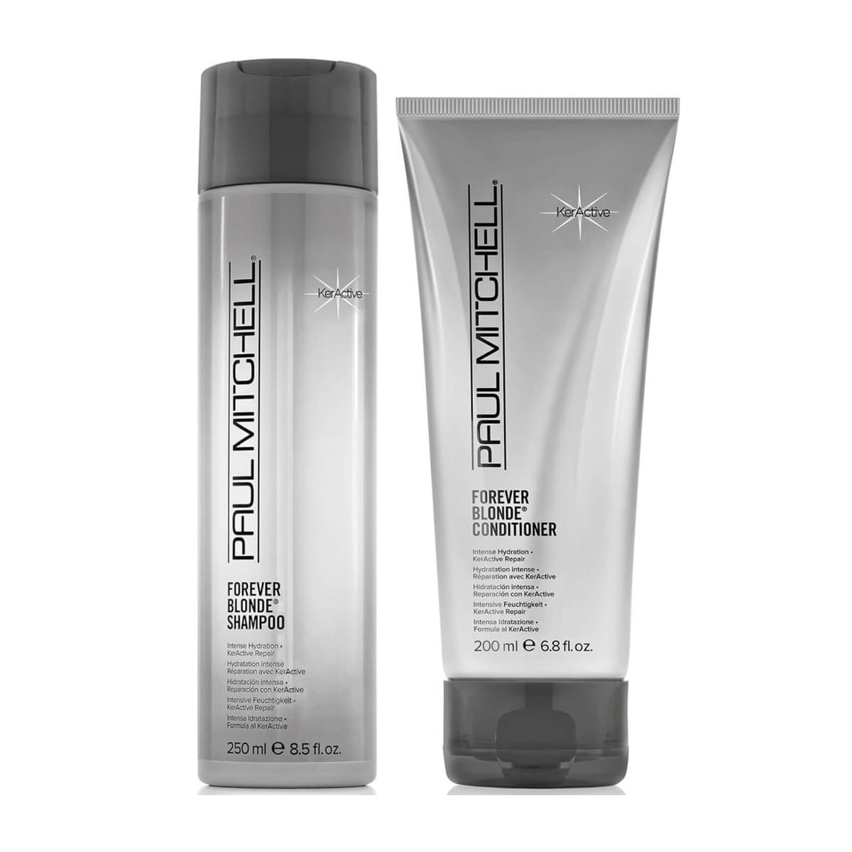Forever Blonde Shampoo and Conditioner