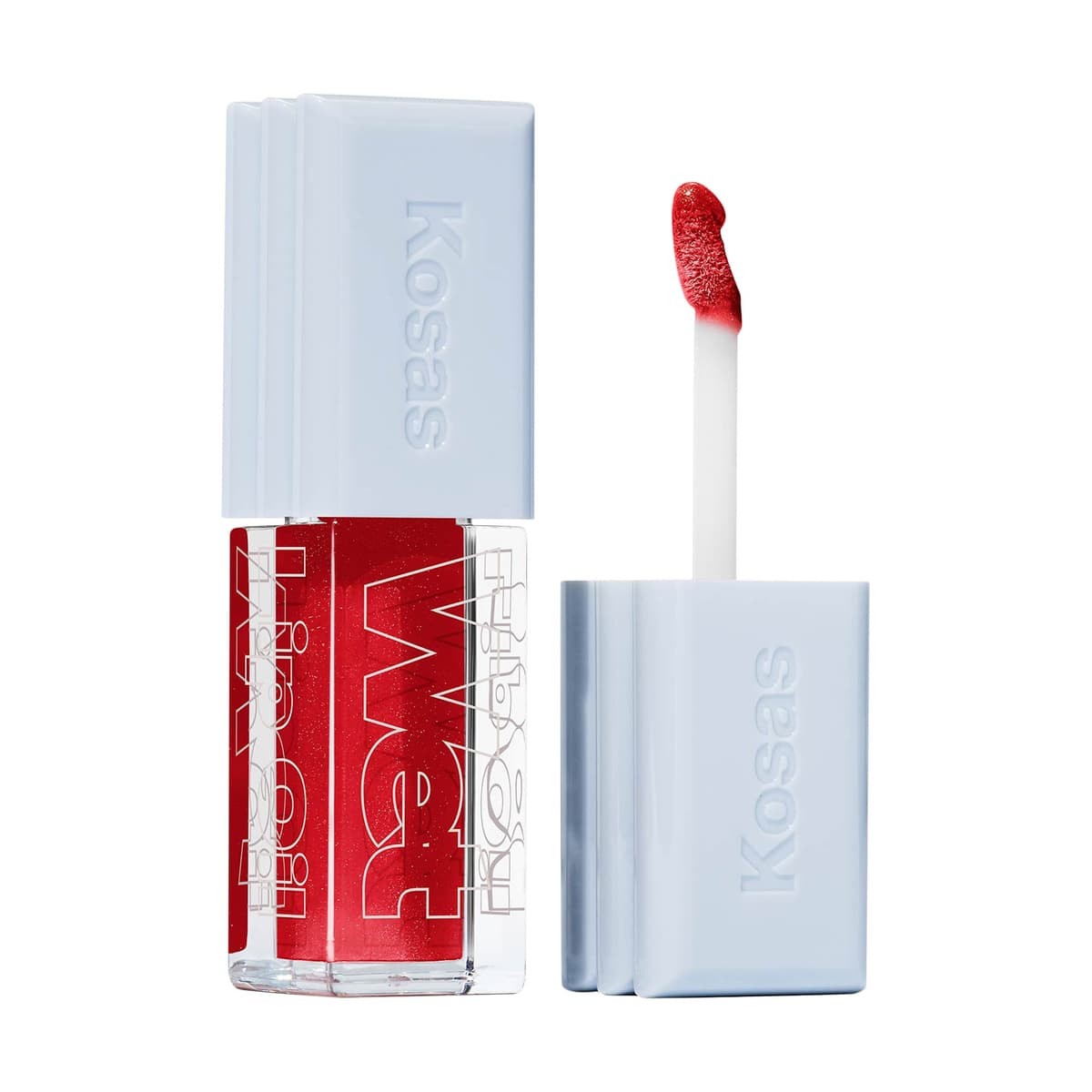 Wet Lip Oil Plumping Peptide Lip Treatment Gloss, Jaws